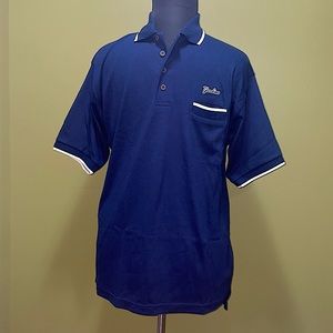 Yankees MLB Polo Shirt NWT 👕